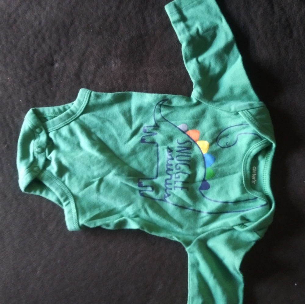 CARTERS KIDS 3 MONTHS